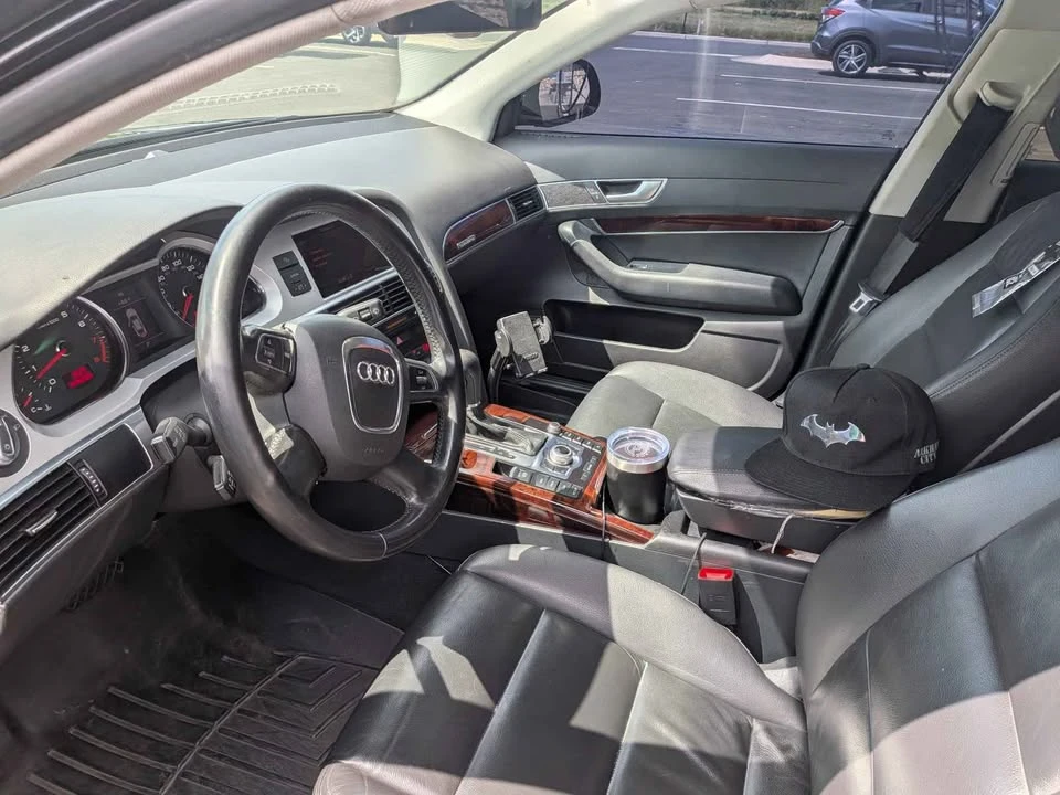 2010 Audi C6 A6 - Image 8 of 9