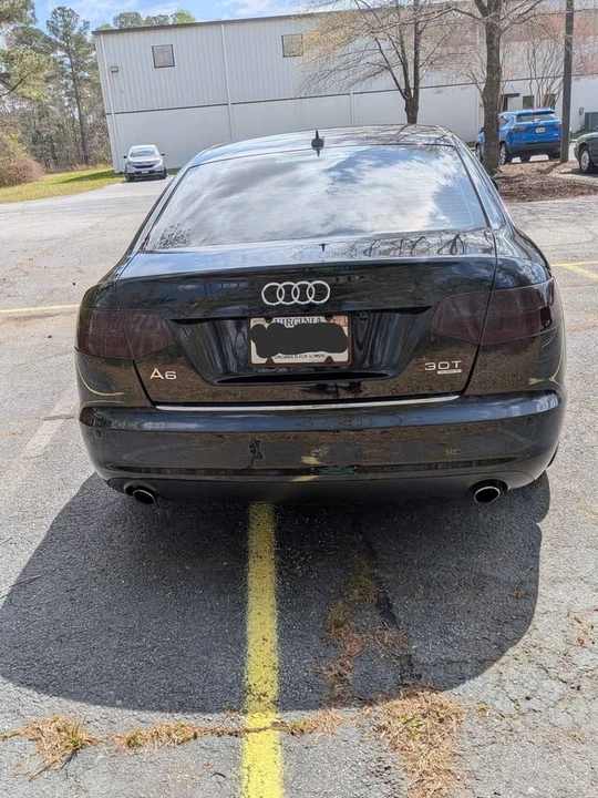 2010 Audi C6 A6 - Image 4 of 9