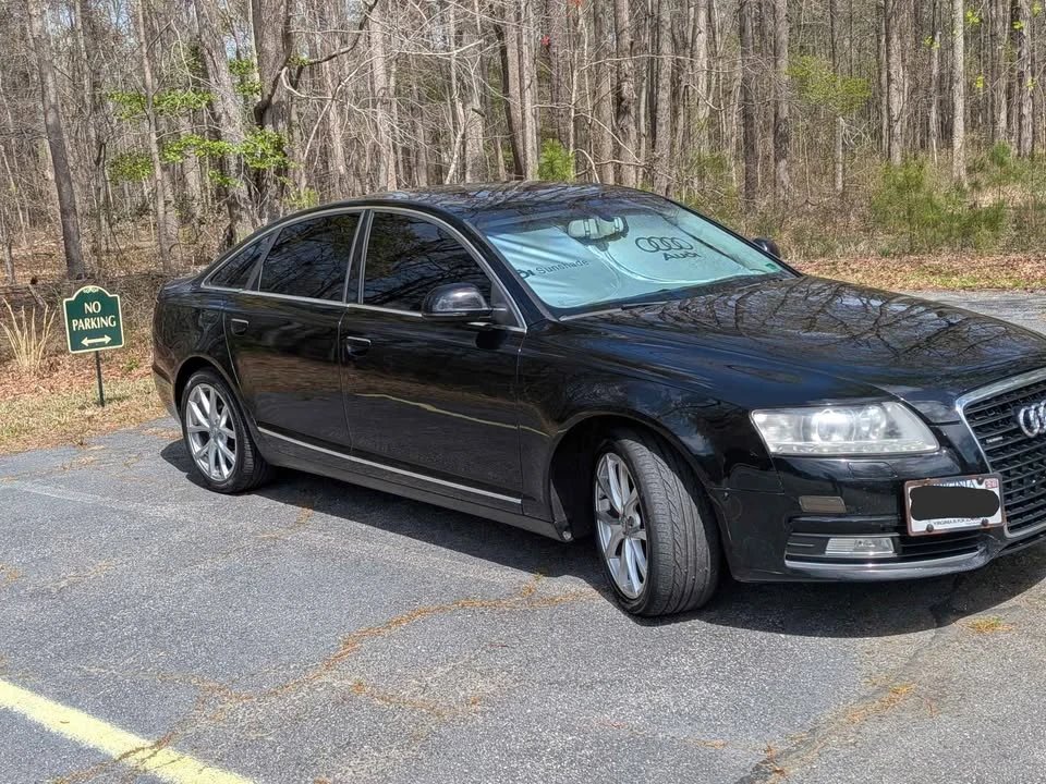 2010 Audi C6 A6 - Image 3 of 9