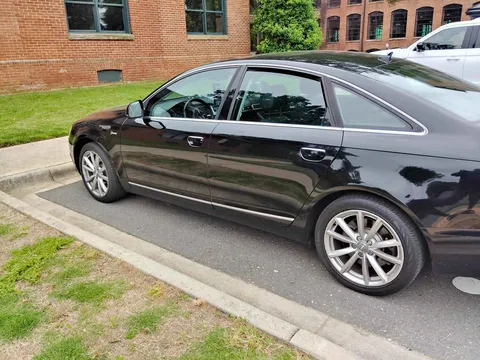 2010 Audi A6 3.0T Quattro Premium Sedan
