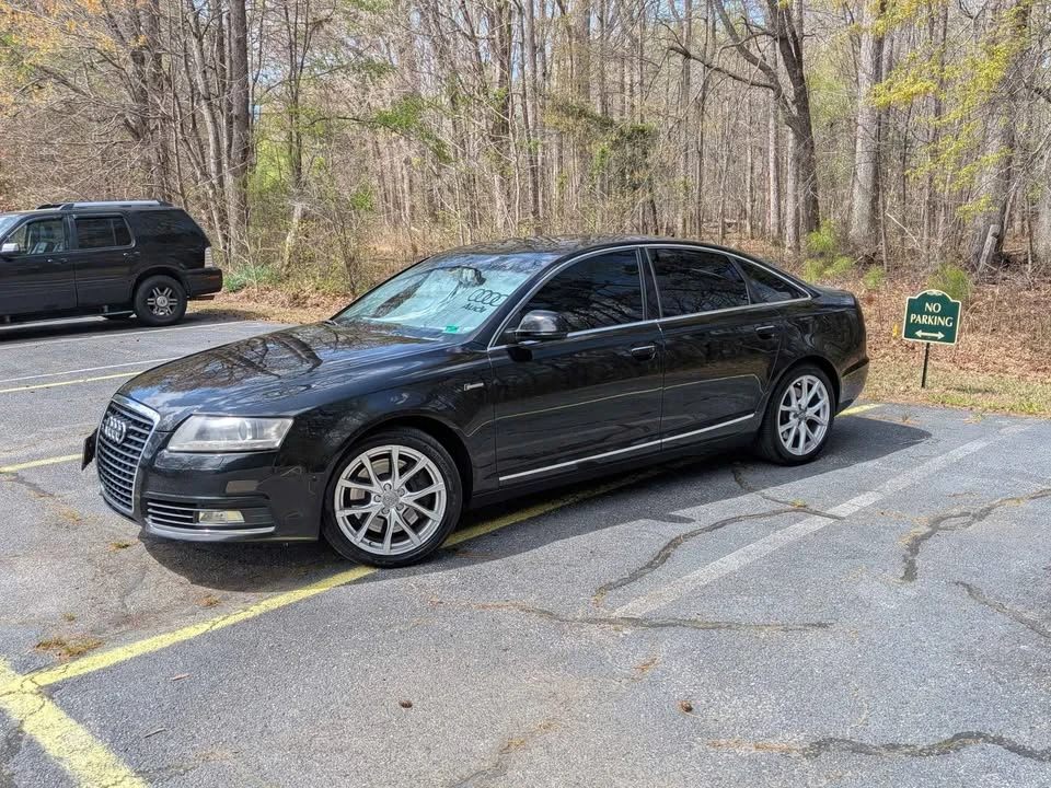 2010 Audi C6 A6 - Image 2 of 9