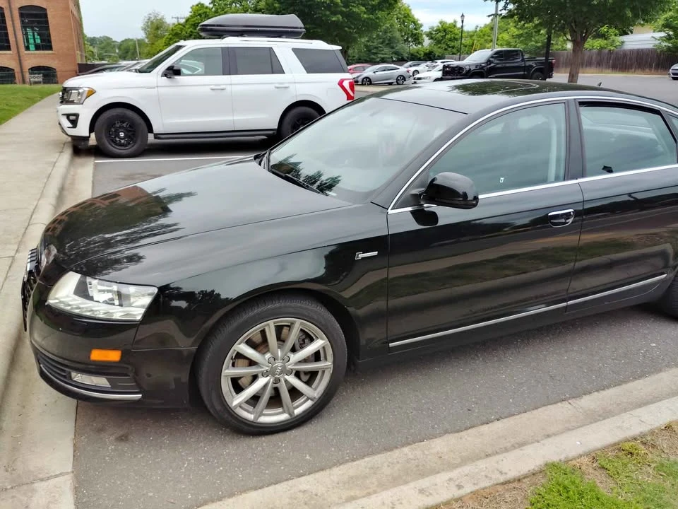 2010 Audi C6 A6 - Image 2 of 2