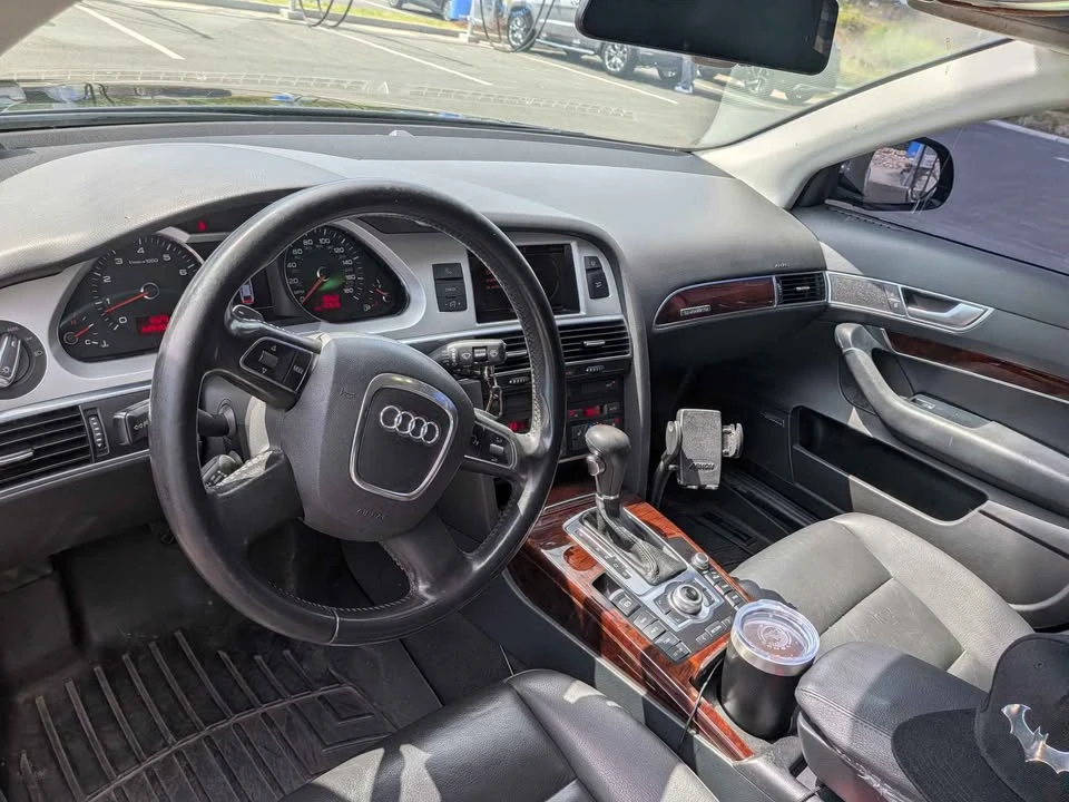 2010 Audi C6 A6 - Image 7 of 9