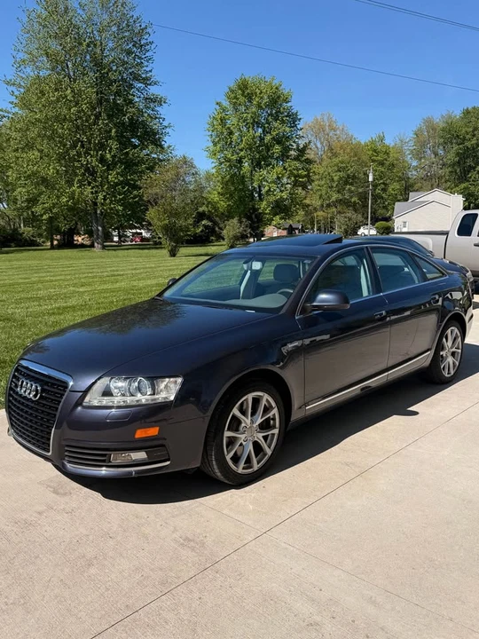 2010 Audi C6 A6 - Image 2 of 10