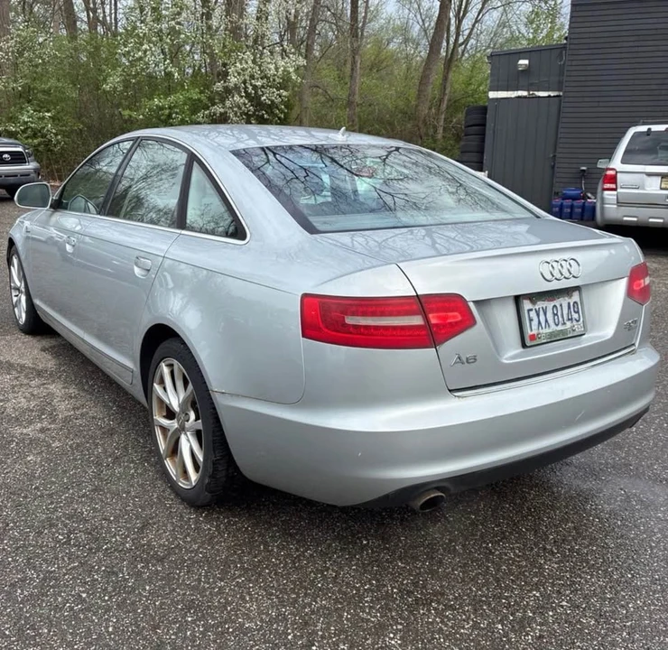 2010 Audi C6 A6 - Image 3 of 14
