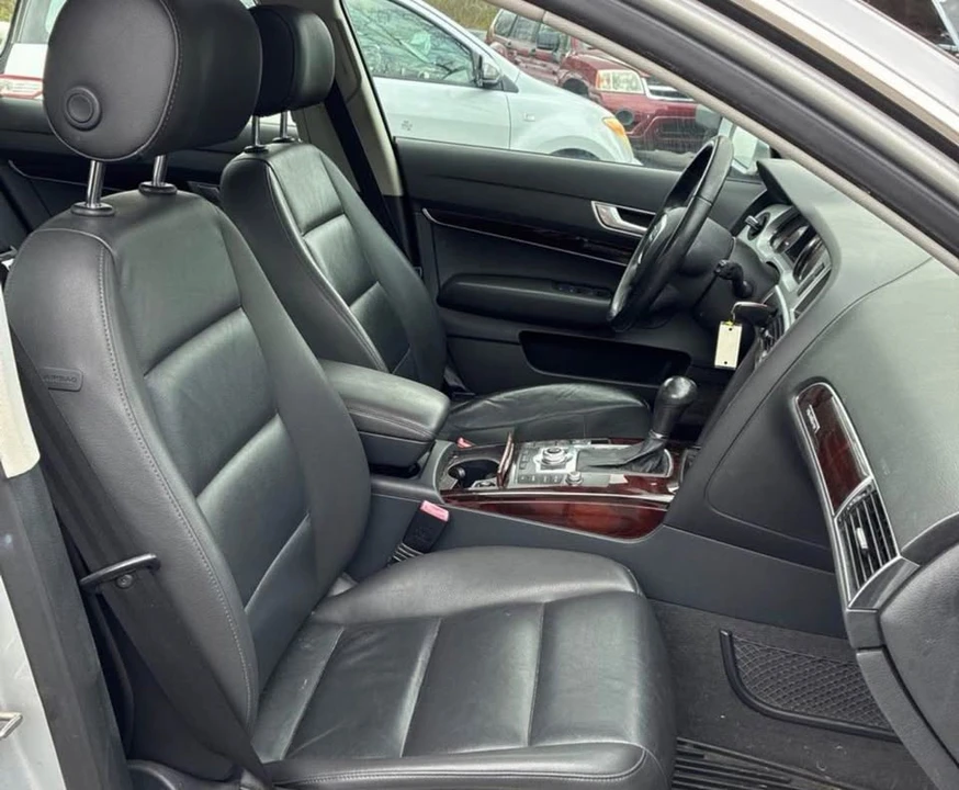 2010 Audi C6 A6 - Image 9 of 14