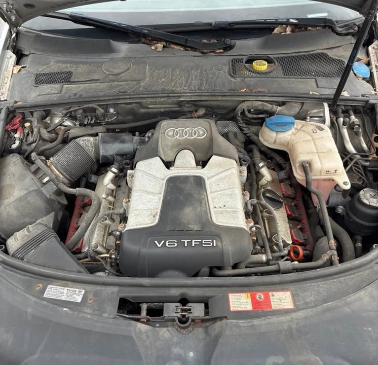 2010 Audi C6 A6 - Image 7 of 14