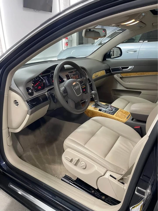 2010 Audi C6 A6 - Image 6 of 19