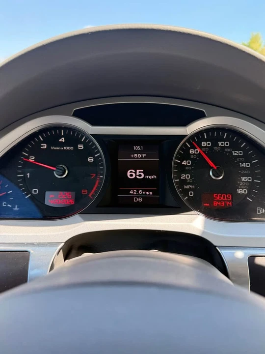 2010 Audi C6 A6 - Image 10 of 10