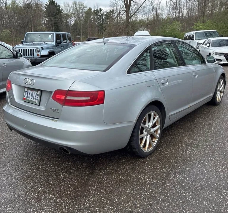 2010 Audi C6 A6 - Image 4 of 14