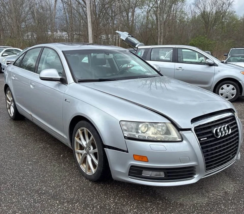 2010 Audi C6 A6 - Image 6 of 14