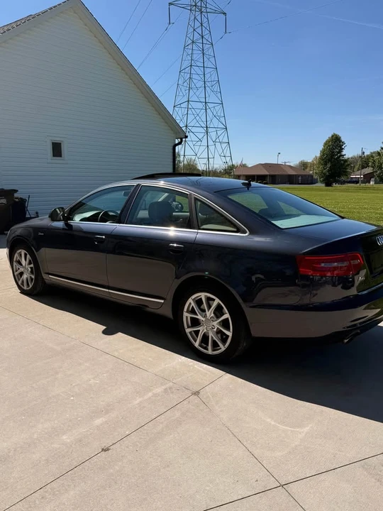2010 Audi C6 A6 - Image 3 of 10