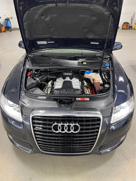 2010 Audi C6 A6 - Image 19 of 19
