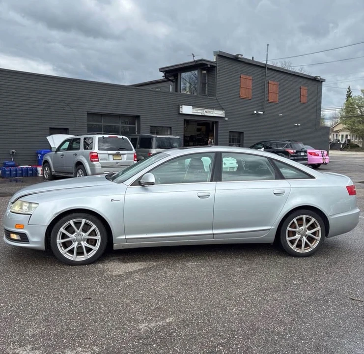2010 Audi C6 A6 - Image 2 of 14