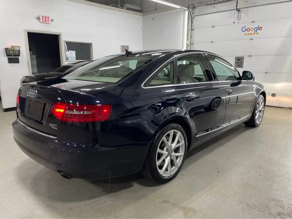 2010 Audi C6 A6 - Image 3 of 19