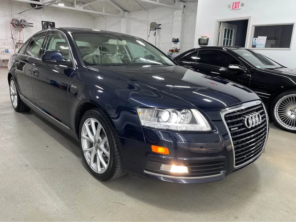 2010 Audi C6 A6 - Image 4 of 19