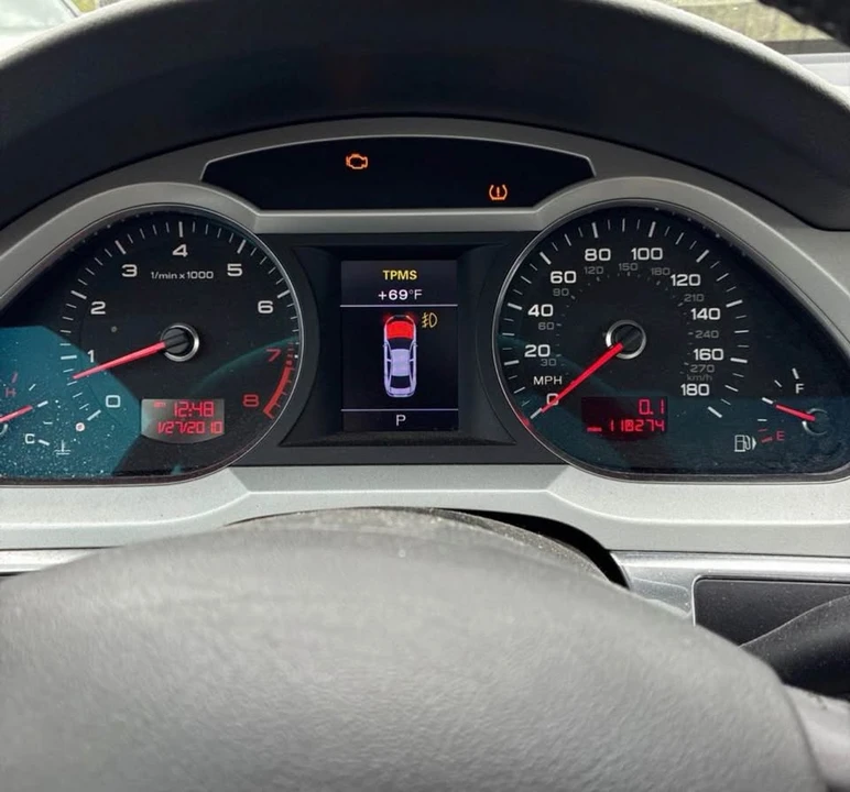 2010 Audi C6 A6 - Image 11 of 14