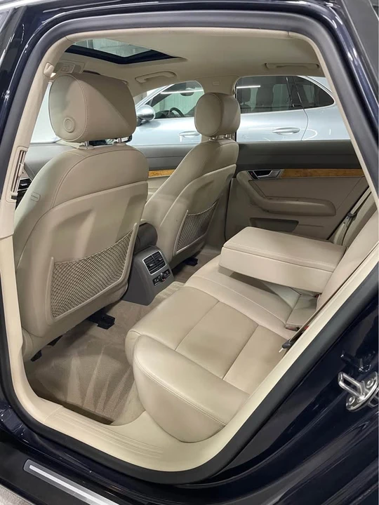 2010 Audi C6 A6 - Image 8 of 19