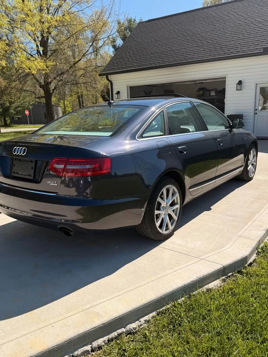2010 Audi C6 A6 - Image 4 of 10