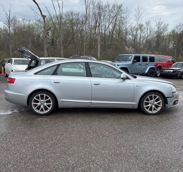 2010 Audi C6 A6 - Image 5 of 14