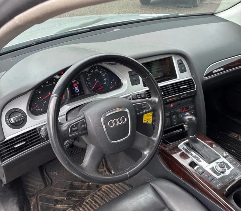 2010 Audi C6 A6 - Image 10 of 14