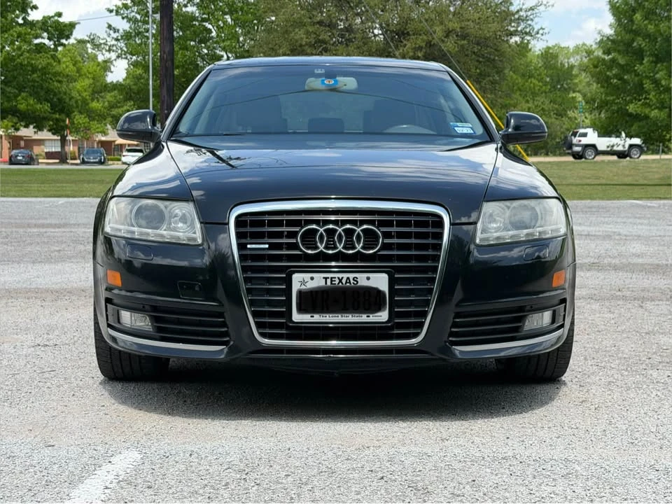 2010 Audi C6 A6 - Image 3 of 13