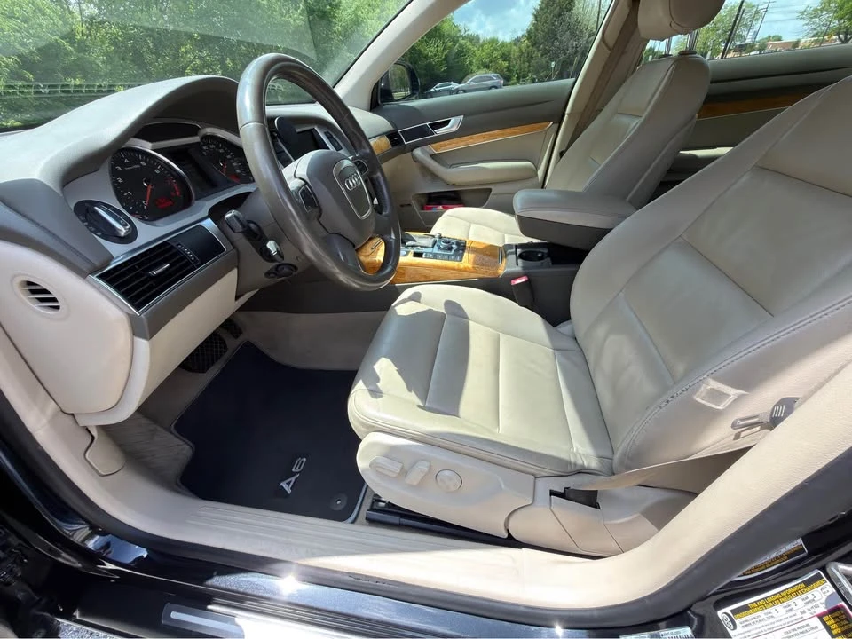 2010 Audi C6 A6 - Image 8 of 13