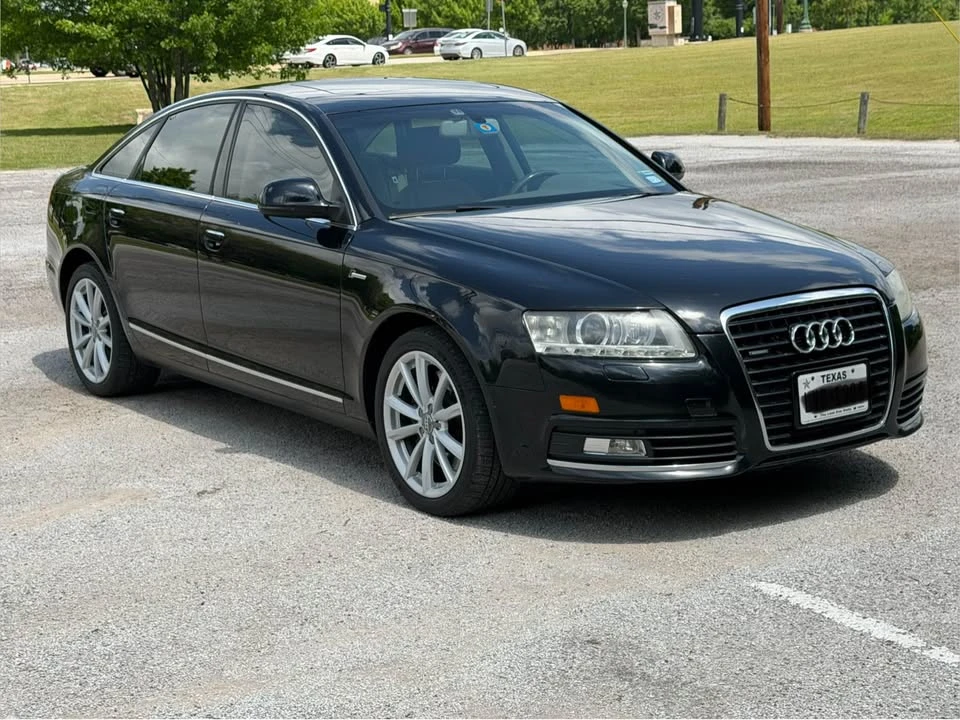 2010 Audi C6 A6 - Image 4 of 13