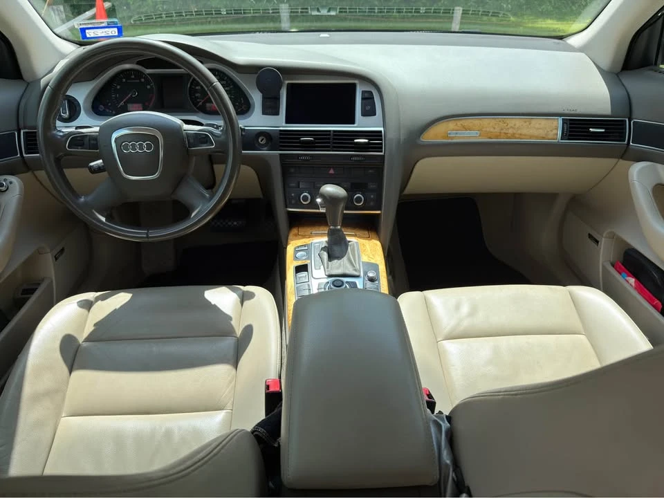 2010 Audi C6 A6 - Image 12 of 13
