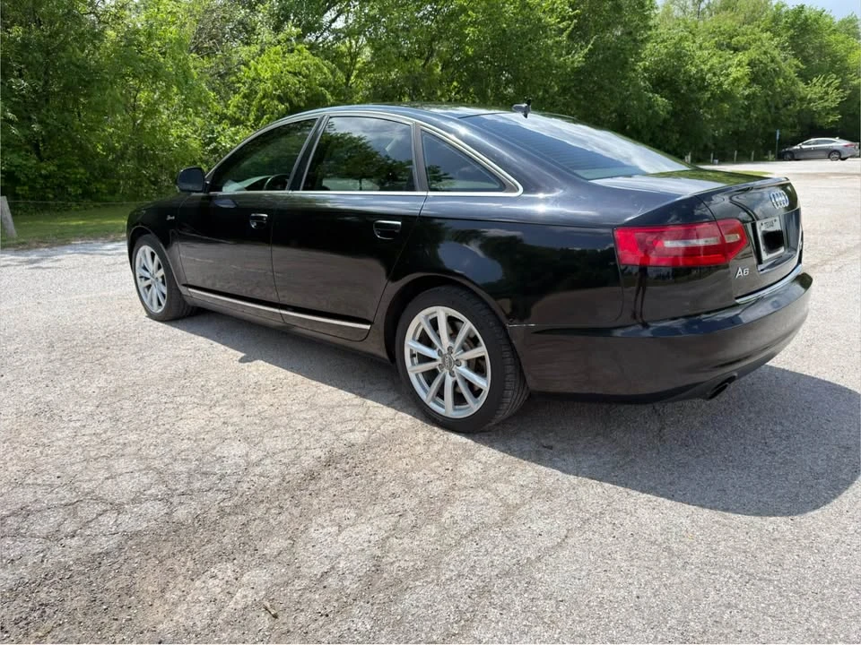 2010 Audi C6 A6 - Image 2 of 13