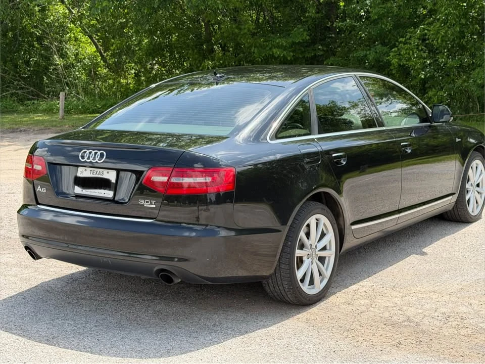 2010 Audi C6 A6 - Image 6 of 13