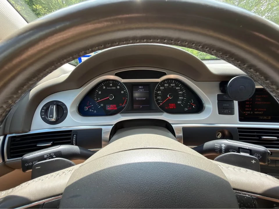 2010 Audi C6 A6 - Image 7 of 13