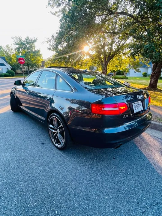 2010 Audi C6 A6 - Image 5 of 11