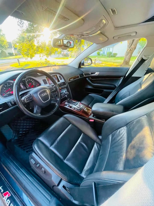 2010 Audi C6 A6 - Image 7 of 11