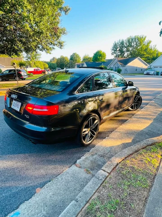 2010 Audi C6 A6 - Image 3 of 11