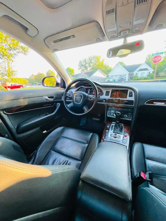 2010 Audi C6 A6 - Image 8 of 11