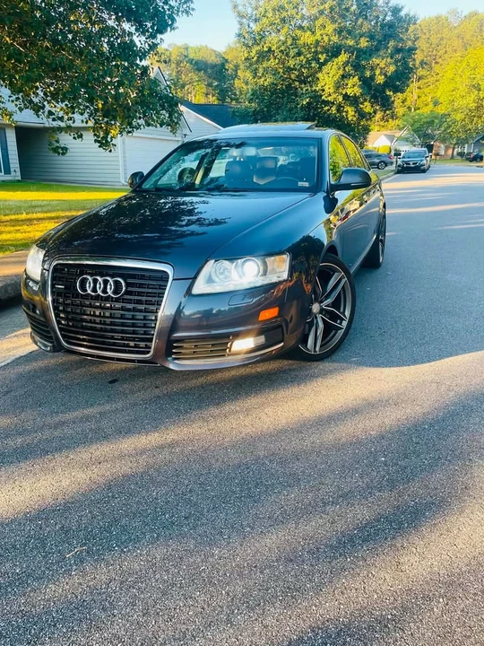 2010 Audi C6 A6 - Image 2 of 11