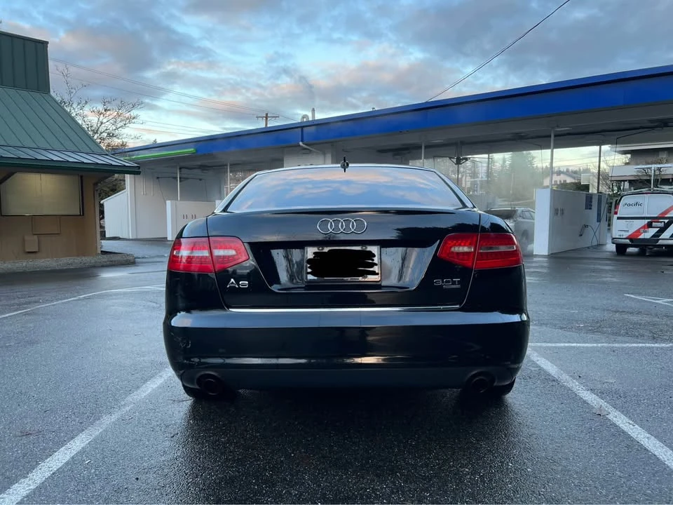 2010 Audi C6 A6 - Image 3 of 8