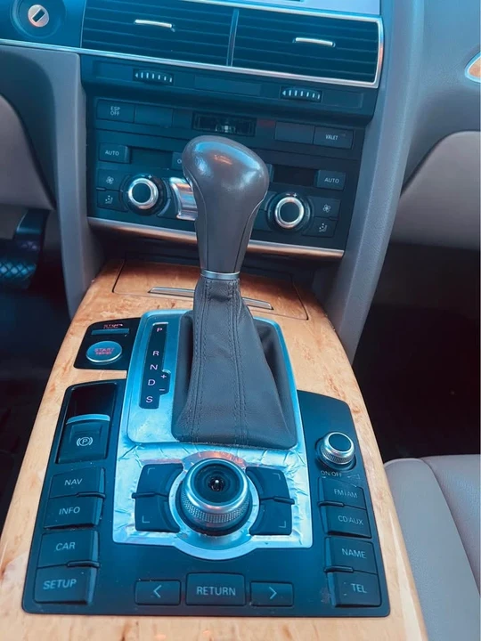 2010 Audi C6 A6 - Image 5 of 7