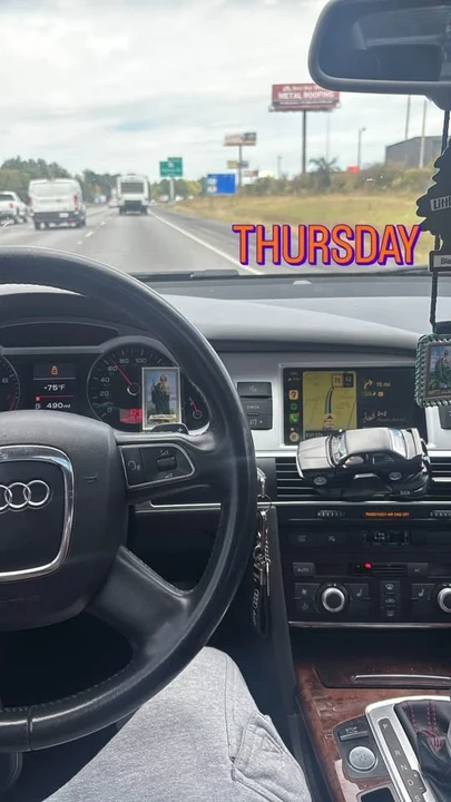 2010 Audi C6 A6 - Image 2 of 3