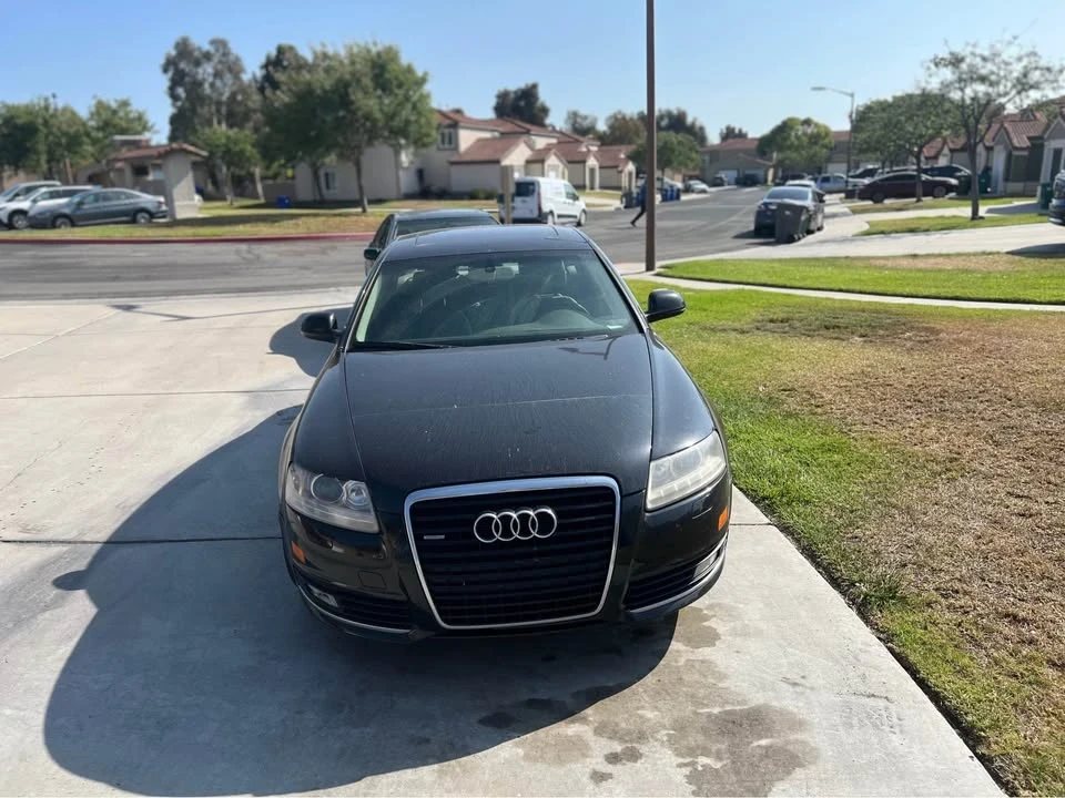2010 Audi C6 A6 - Image 2 of 7