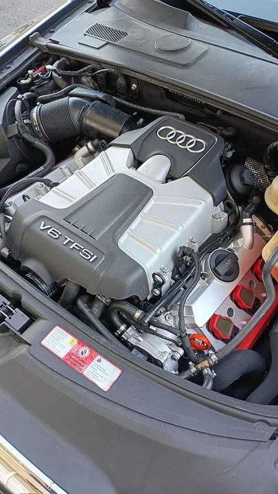 2010 Audi C6 A6 - Image 2 of 18