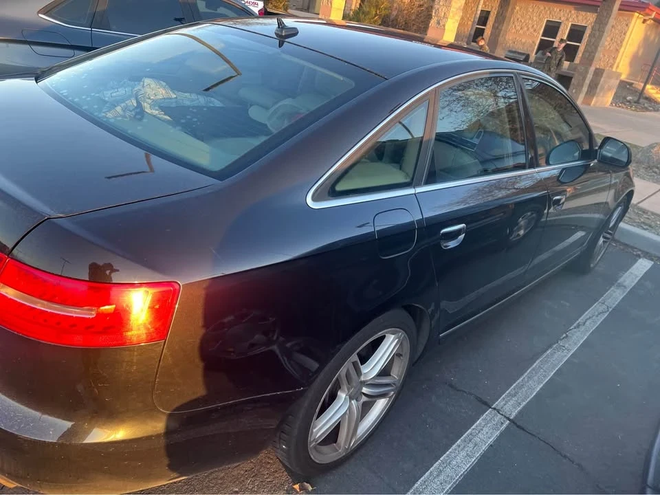 2010 Audi C6 A6 - Image 7 of 7