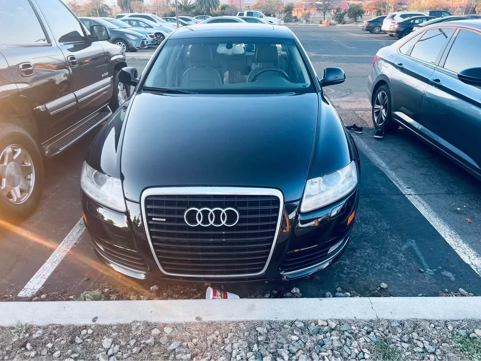 2010 Audi C6 A6 - Image 3 of 7