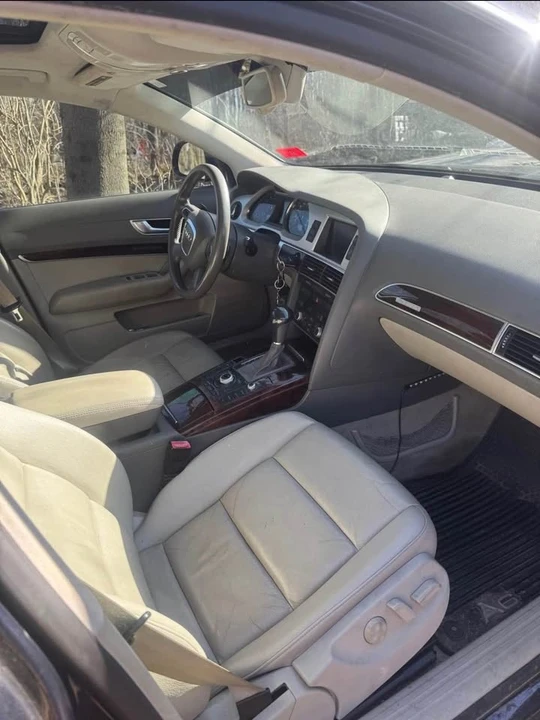 2010 Audi C6 A6 - Image 4 of 7