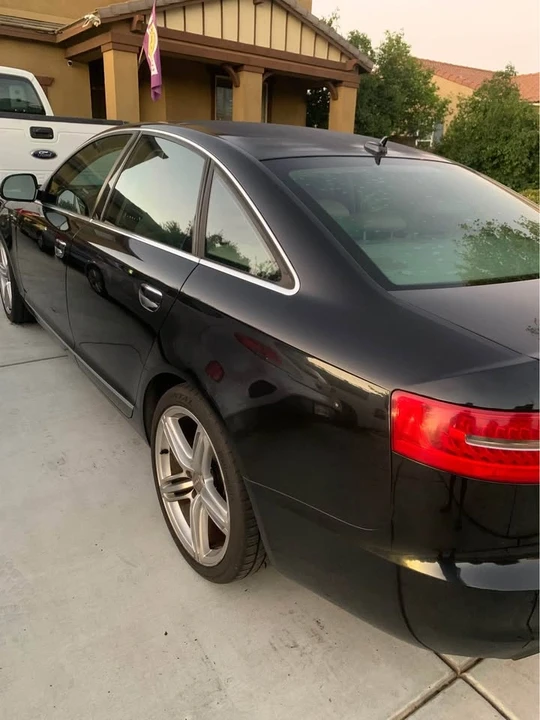 2010 Audi C6 A6 - Image 2 of 8
