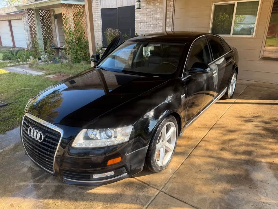 2010 Audi C6 A6 - Image 2 of 7