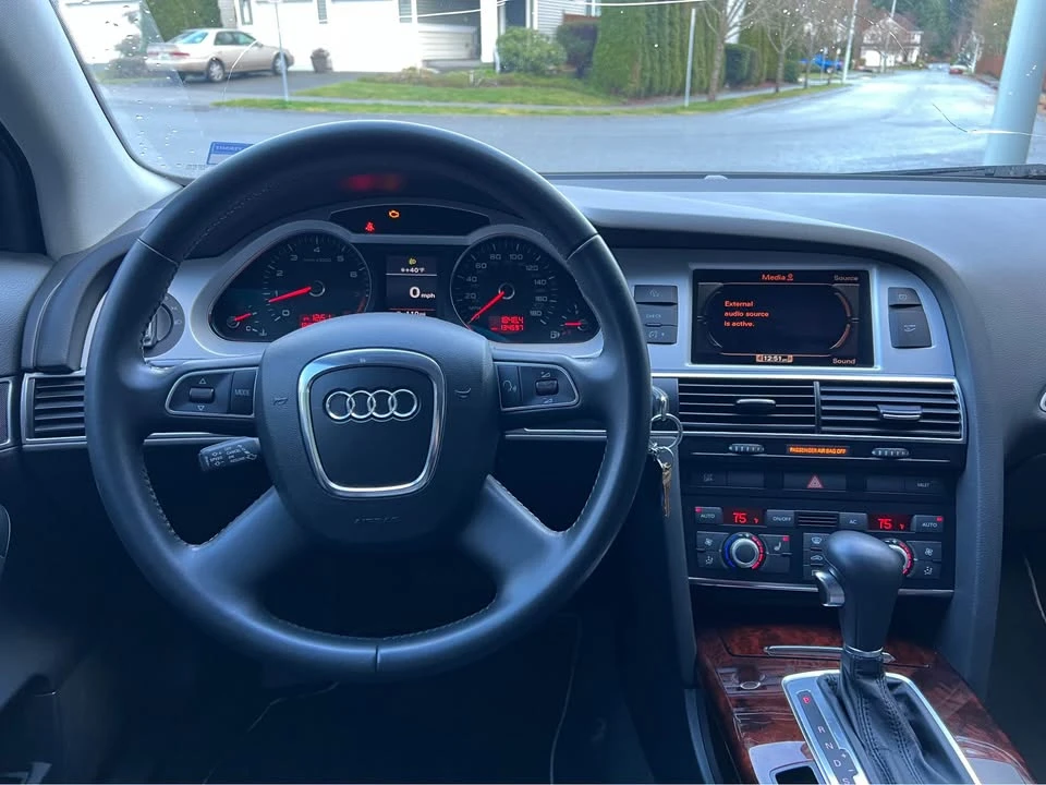 2010 Audi C6 A6 - Image 5 of 8