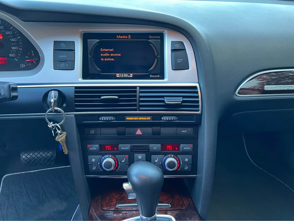 2010 Audi C6 A6 - Image 7 of 8