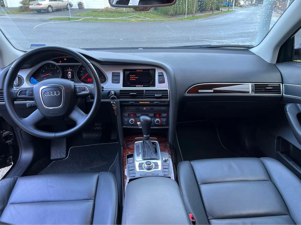 2010 Audi C6 A6 - Image 6 of 8